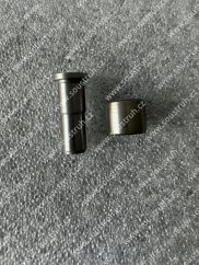 Řadící čep + kladka