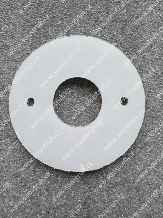 Sklíčko řadícího kola - PVC