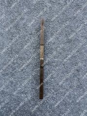 Vymezovací klínek zadního ložiska