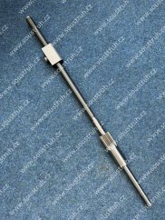 Šroub + matice příčného posuvu