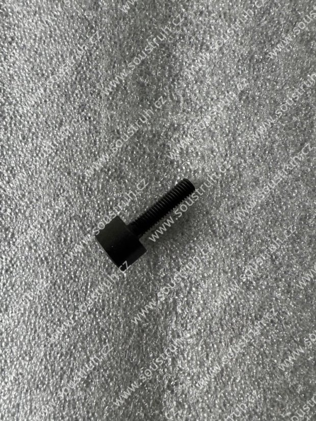 Šroubek klínu nožového suportku