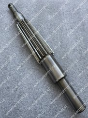 Hřídel IV s ozubením č. 903048