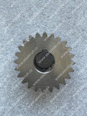 Ozubené kolo hřídel IV č. 903060 (160686)