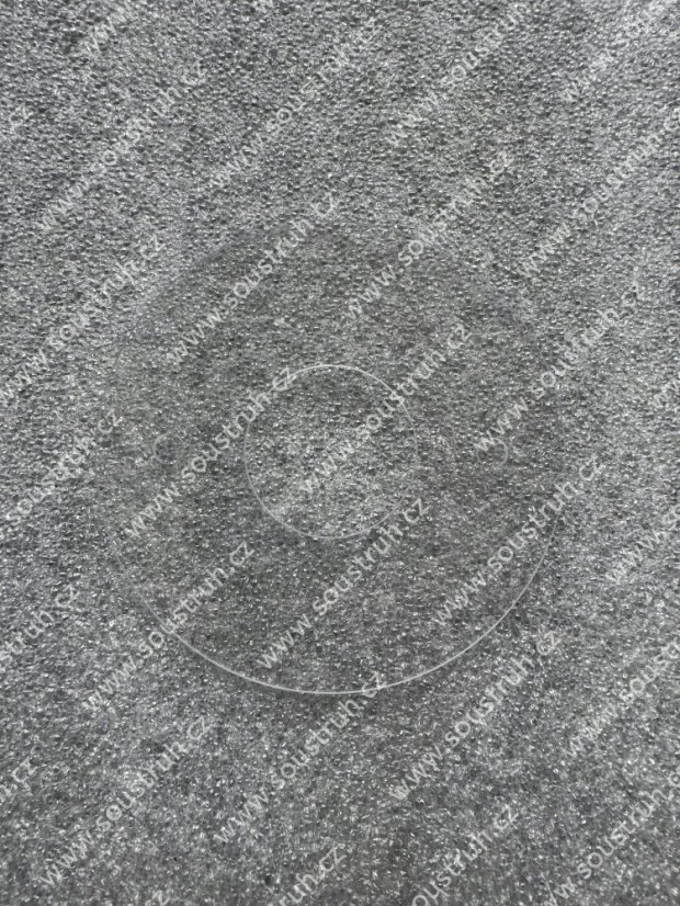 Sklíčko řadícího kola - PVC