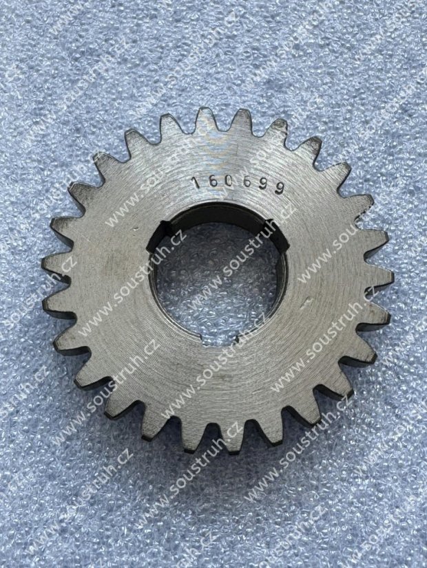 Ozubené kolo hřídel II č. 903073